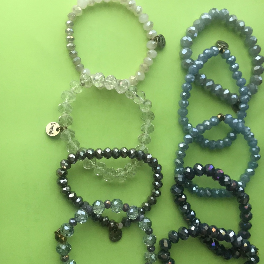 15 Erimish bracelets